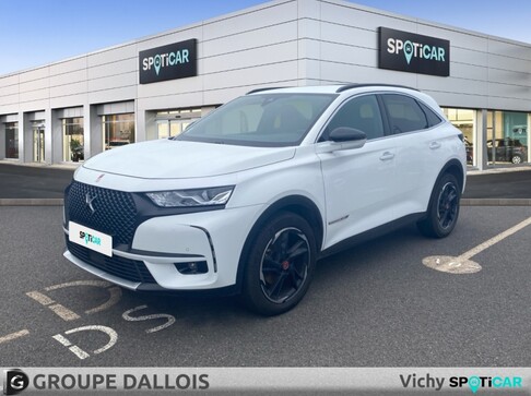 DS DS 7 Crossback BlueHDi 130ch Performance Line Automatique