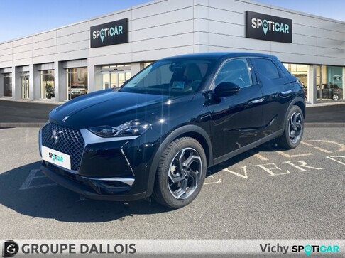 DS DS 3 Crossback E-Tense Grand Chic 4cv