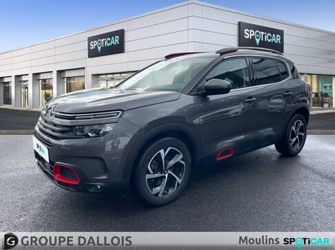 CITROEN C5 Aircross BlueHDi 130ch S&S Feel EAT8