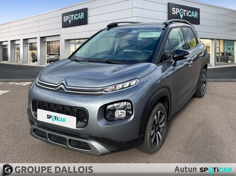 CITROEN C3 Aircross PureTech 110ch S&S Shine EAT6 E6.d-TEMP 114g