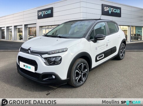 CITROEN C3 1.5 BlueHDi 100ch S&S PLUS