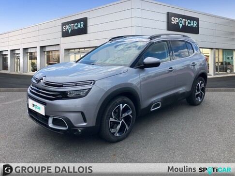 CITROEN C5 Aircross PureTech 130ch S&S Shine EAT8