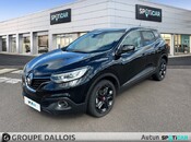 RENAULT Kadjar 1.2 TCe 130ch energy Black Edition EDC