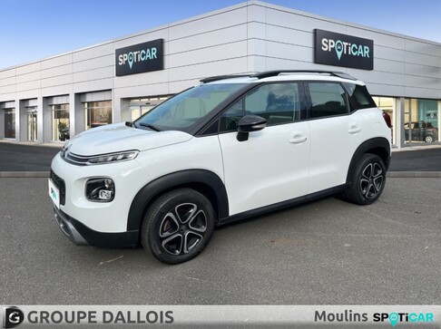 CITROEN C3 Aircross PureTech 110ch S&S Feel