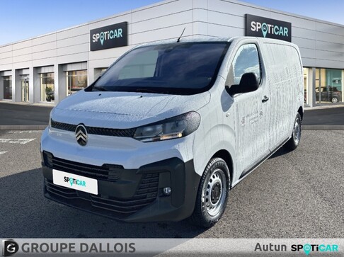 CITROEN Jumpy Fg M 1.5 BlueHDi 120ch S&S Pack Premium Connect