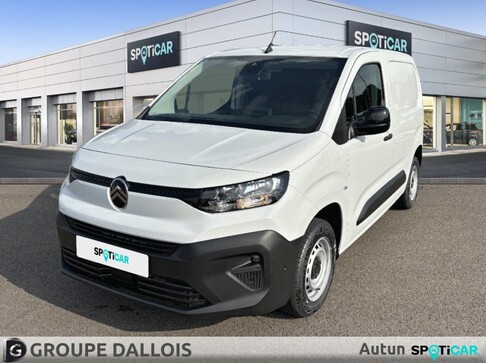 CITROEN Berlingo Van M 650kg BlueHDi 100ch S&S Pack Premium Connect