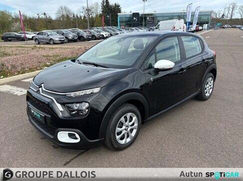 CITROEN C3 1.2 PureTech 83ch S&S YOU!