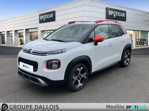 CITROEN C3 Aircross PureTech 110ch S&S Shine EAT6