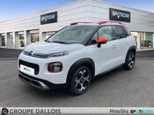 CITROEN C3 Aircross PureTech 110ch S&S Shine EAT6