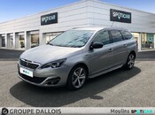 PEUGEOT 308 SW 1.6 BlueHDi 120ch GT Line S&S EAT6