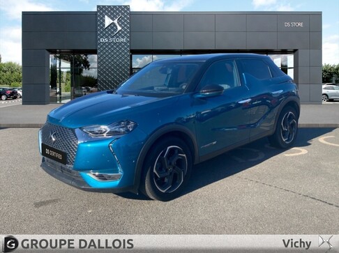 DS DS 3 Crossback PureTech 130ch Grand Chic Automatique