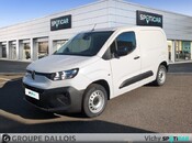 CITROEN Berlingo Van M 650kg BlueHDi 100ch S&S Pack Premium Connect