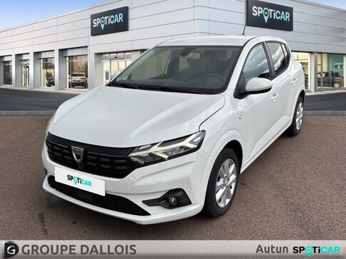 DACIA Sandero 1.0 SCe 65ch Essential