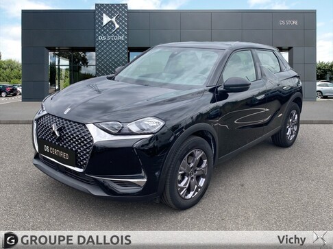 DS DS 3 Crossback BlueHDi 130ch Chic Automatique 98g