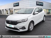 DACIA Sandero 1.0 SCe 65ch Essential