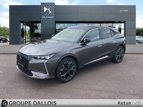 DS DS 4 Hybride 136ch Etoile Automatique