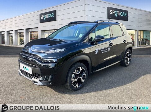 CITROEN C3 Aircross 1.2 PureTech 130ch S&S MAX Automatique