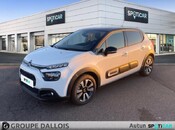 CITROEN C3 1.2 PureTech 110ch S&S Shine EAT6