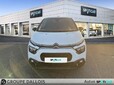 CITROEN C3 1.2 PureTech 110ch S&S Shine EAT6