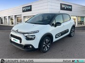 CITROEN C3 1.2 PureTech 110ch S&S Shine EAT6