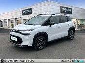 CITROEN C3 Aircross 1.2 PureTech 110ch S&S PLUS