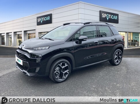 CITROEN C3 Aircross 1.2 PureTech 130ch S&S MAX Automatique