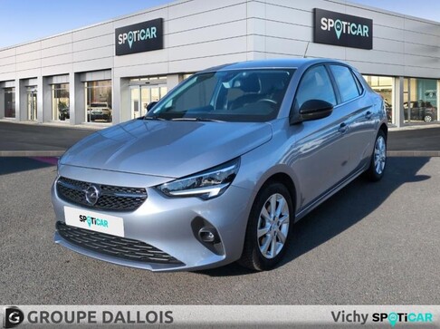 OPEL Corsa 1.2 Turbo 100ch Elegance