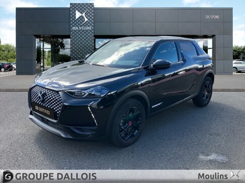 DS DS 3 Crossback BlueHDi 130ch Performance Line + Automatique 126g