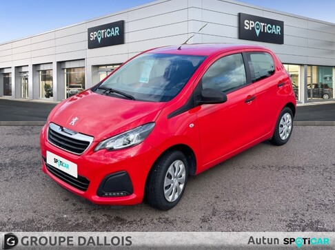 PEUGEOT 108 VTi 72 Style S&S 4cv 5p