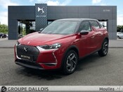 DS DS 3 Crossback PureTech 155ch Grand Chic Automatique 114g