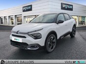 CITROEN C4 1.2 Hybride 136ch S&S MAX Automatique