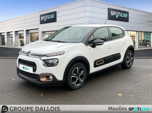 CITROEN C3 1.2 PureTech 83ch S&S C-Series 123g