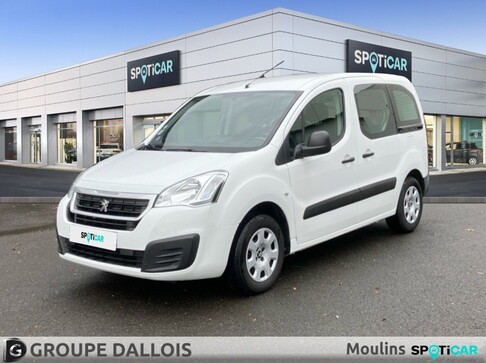 PEUGEOT Partner Tepee 1.2 PureTech Style S&S