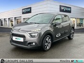 CITROEN C3 1.2 PureTech 83ch S&S Shine Pack 123g