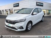 DACIA Sandero 1.0 SCe 65ch Essentiel -22