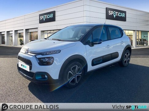 CITROEN C3 1.2 PureTech 83ch S&S Shine