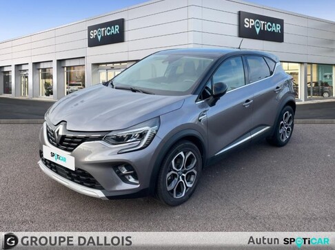 RENAULT Captur 1.6 E-Tech Plug-in 160ch Intens