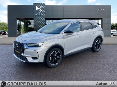 DS DS 7 Crossback E-TENSE 4x4 300ch Grand Chic