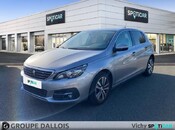 PEUGEOT 308 1.2 PureTech 130ch E6.3 S&S Allure EAT8