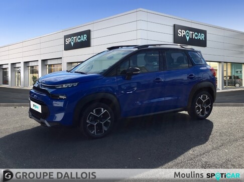 CITROEN C3 Aircross PureTech 130ch S&S Shine Pack EAT6