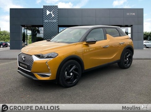 DS DS 3 Crossback E-Tense Grand Chic