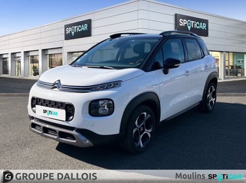 CITROEN C3 Aircross PureTech 110ch S&S Shine EAT6