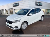 DACIA Sandero 1.0 SCe 65ch Confort -22