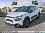 CITROEN C3 1.2 PureTech 110ch S&S Shine EAT6