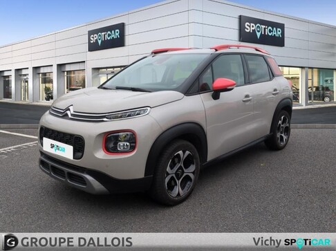 CITROEN C3 Aircross PureTech 130ch S&S Shine E6.d EAT6 7cv