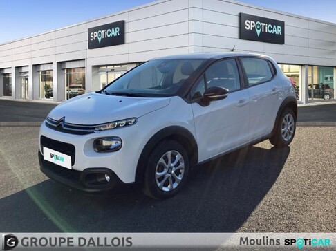 CITROEN C3 Sté 1.5 BlueHDi 100ch S&S BVM 6 Feel Business R