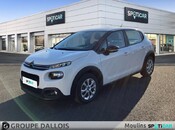 CITROEN C3 Sté 1.5 BlueHDi 100ch S&S BVM 6 Feel Business R