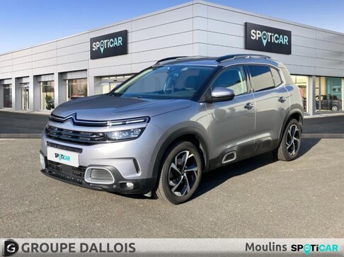 CITROEN C5 Aircross BlueHDi 130ch S&S Shine EAT8 E6.d