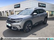 CITROEN C5 Aircross Hybrid rechargeable 225ch Shine ë-EAT8