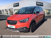 OPEL Crossland X 1.2 Turbo 110ch Opel 2020 6cv